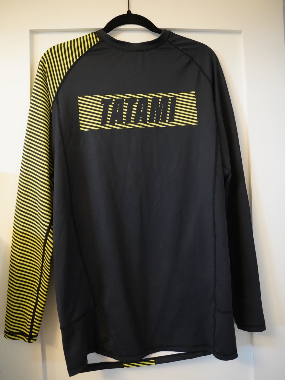Tatami BJJ rashguard